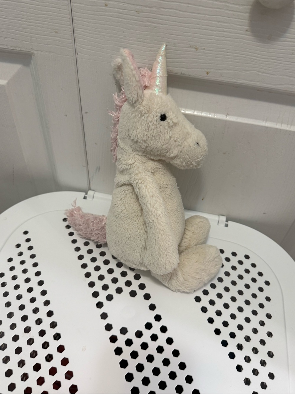 Jellycat Bashful Unicorn Medium 12" Plush RETIRED